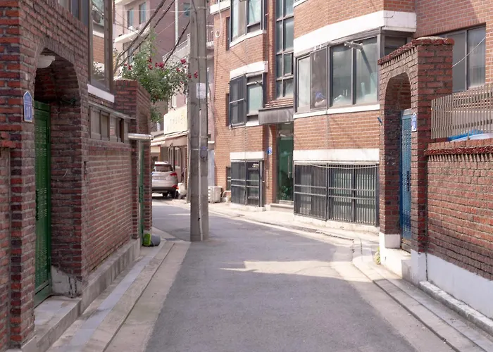 Gongdeok Masil Seoul