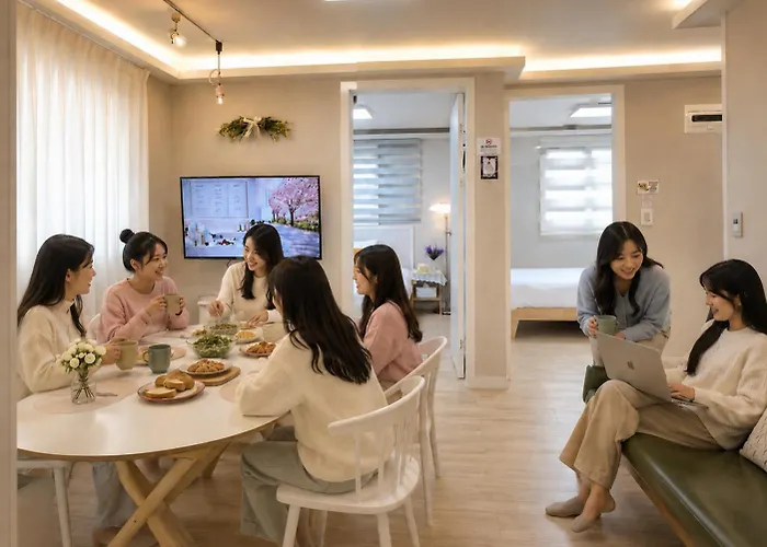 Gongdeok Masil Villa
